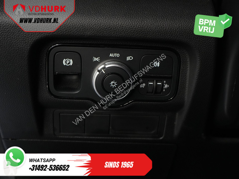 Furgoneta Mercedes 110 CDI L2 Aut. 3Pers./...