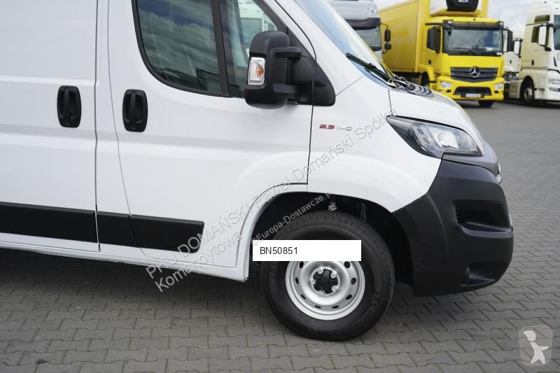 Samochód dostawczy Fiat DUCATO / 2,3 MultiJet /...