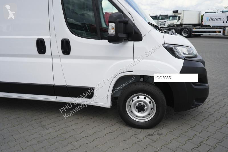 Samochód dostawczy Fiat DUCATO / 2,2 MultiJet /...