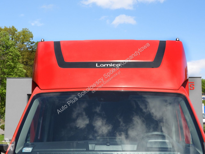 Furgoneta Renault  MASTER