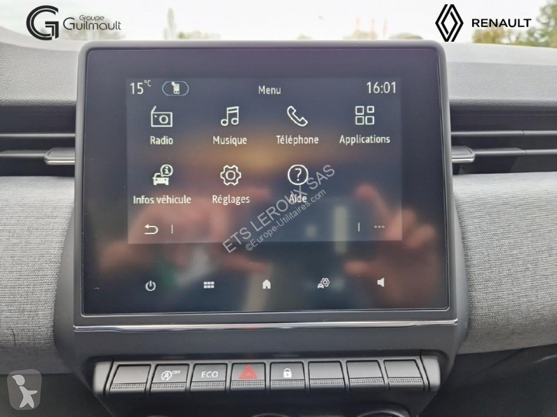 Renault CLIO V Transporter