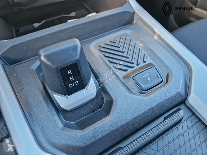Véhicule utilitaire Dacia BIGSTER HYBRID