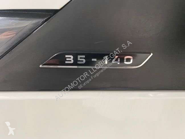 Furgoneta Iveco