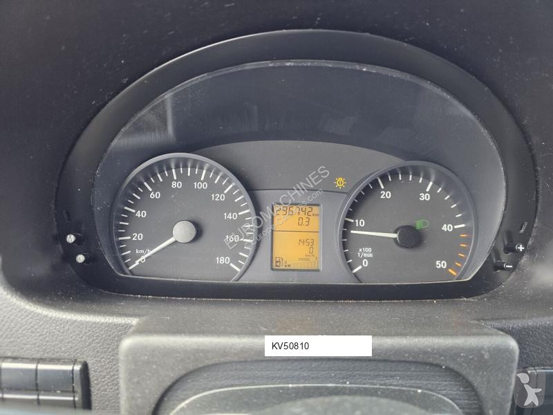 عربة نفعية Mercedes SPRINTER 316 CDI