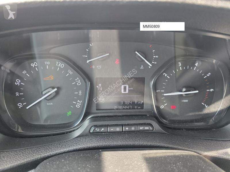 عربة نفعية Citroën JUMPY