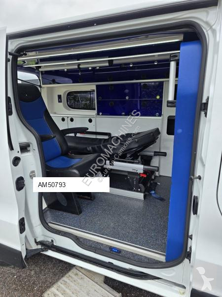 Véhicule utilitaire Fiat TALENTO
