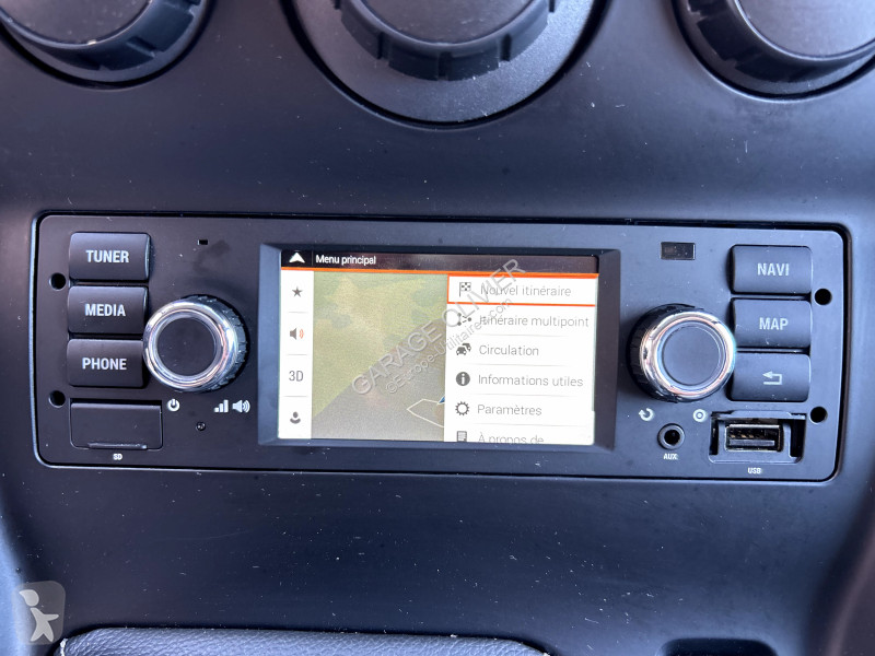 عربة نفعية Mercedes Extra Long 109 1.5 CDI 95 Pro