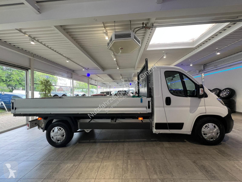 Véhicule utilitaire Citroën HDI Maxi Pritsche...