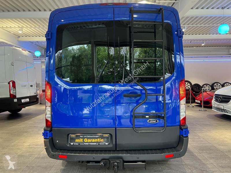 Ford 2,2 TDCI Hoch+Lang*L3-H2*Garantie*1.Hand...