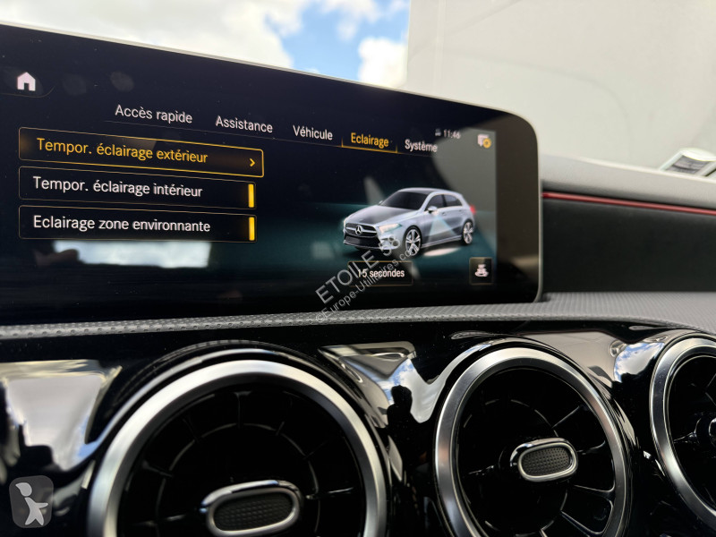 عربة نفعية Mercedes Classe A 200 d 8G-DCT