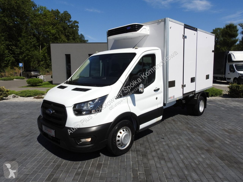 Samochód dostawczy Ford  TRANSIT