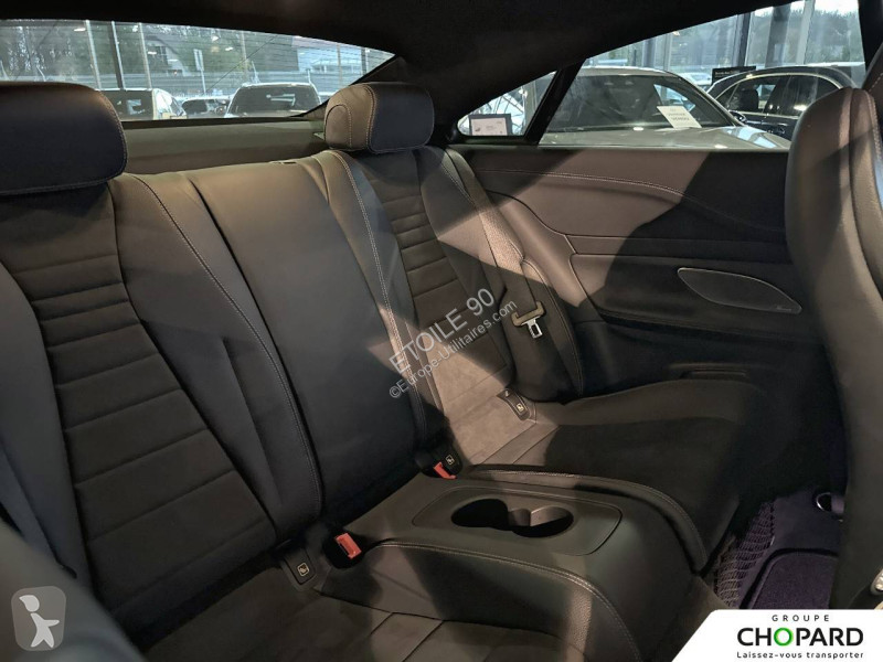 Mercedes Classe E Coupé 220 d 9G-Tronic 4-Matic...