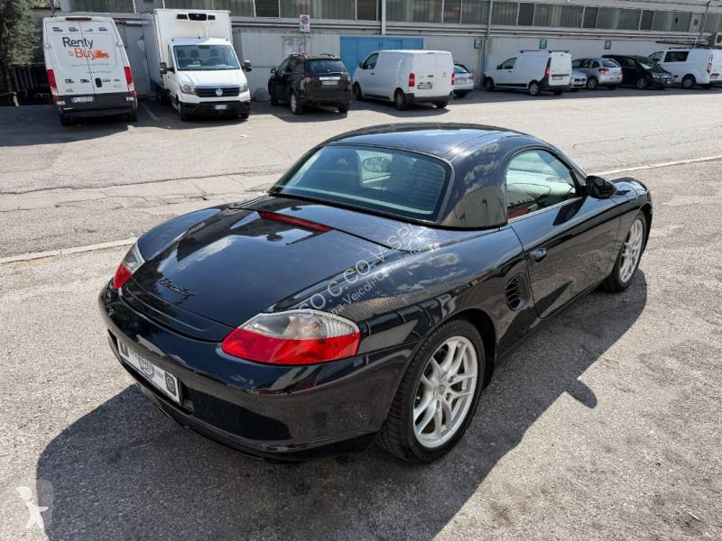 Furgoneta Porsche