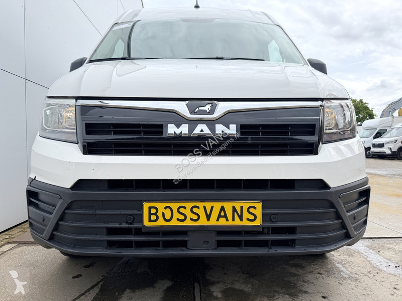 Furgoneta MAN 3.140 2.0 TDI Automaat L3H3 Airco...