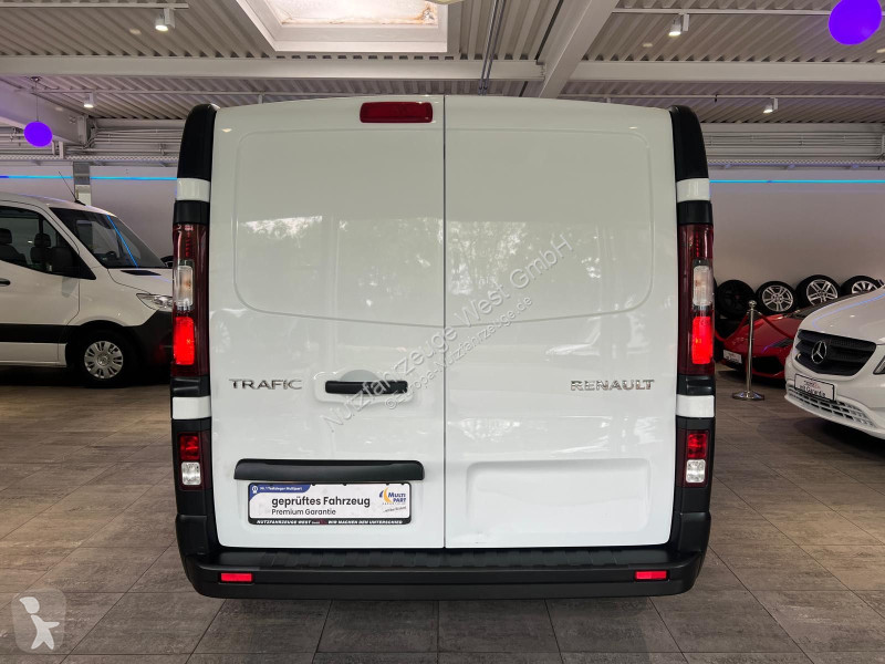 عربة نفعية Renault Kasten*Garantie*Klima*1.Hand*