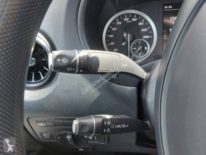 عربة نفعية Mercedes