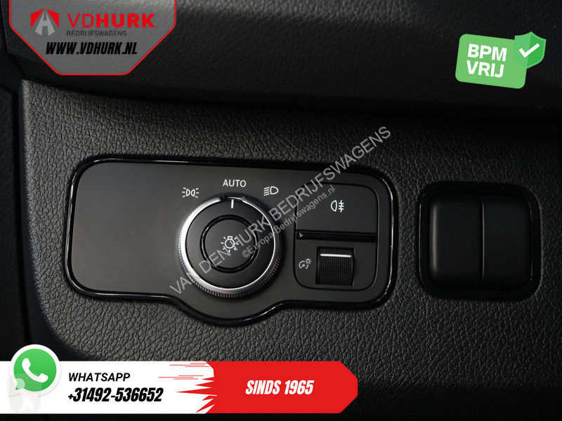 Furgoneta Mercedes 317 CDI Aut. L2H2 LED/...