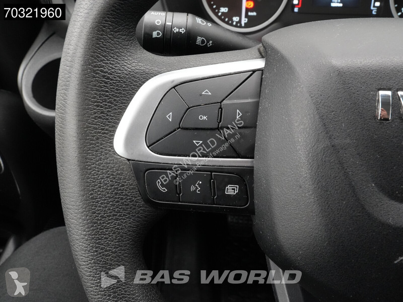 عربة نفعية Iveco 35C14 Dubbel Cabine Open...