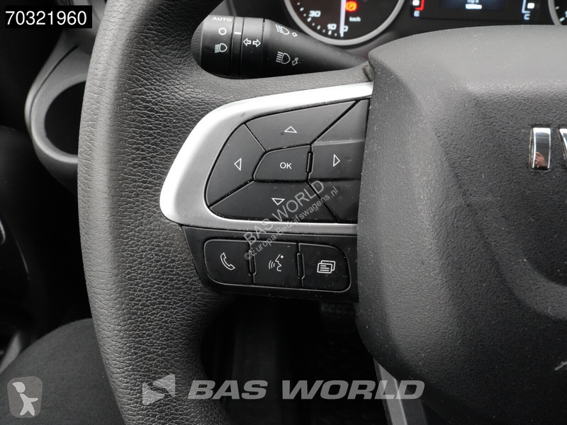 عربة نفعية Iveco 35C14 Dubbel Cabine Open...