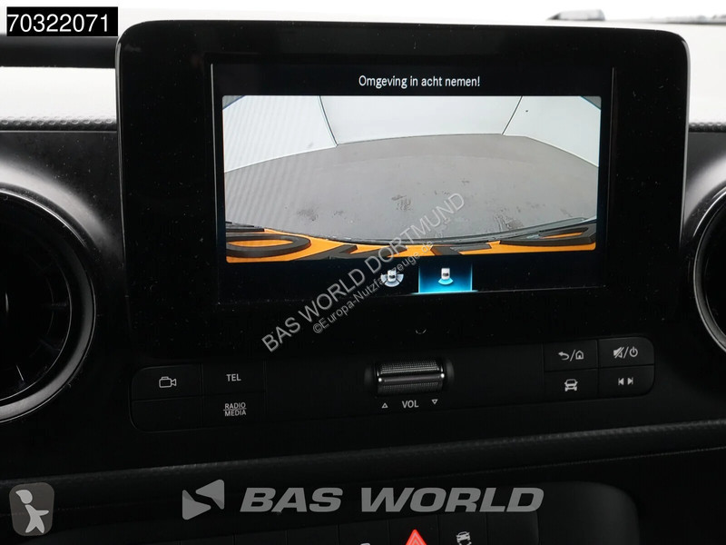 Mercedes L2H1 LED Klima Kamera Tempomat...