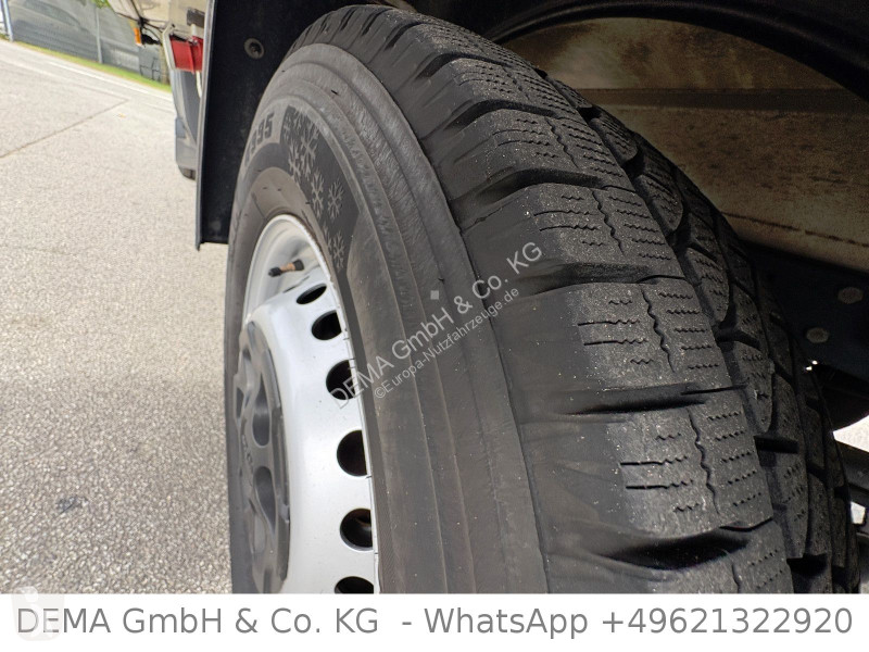 Iveco 35S16*Euro6d*LBW750kg*Klima*Türen*kurz*...