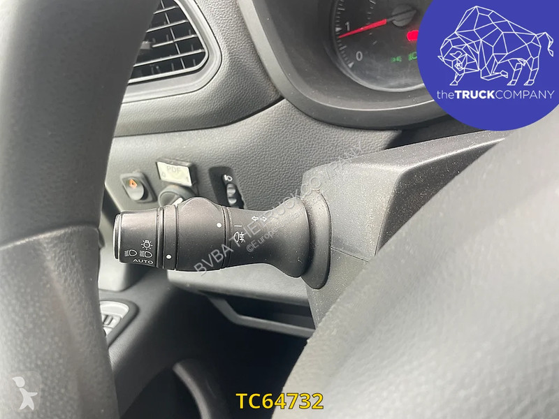 Furgoneta Renault 130.35 nacelle socage