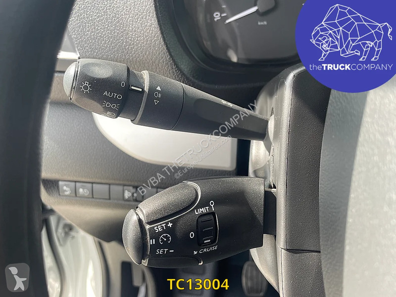 Véhicule utilitaire Opel 2.0 CDTI DUBBELE...
