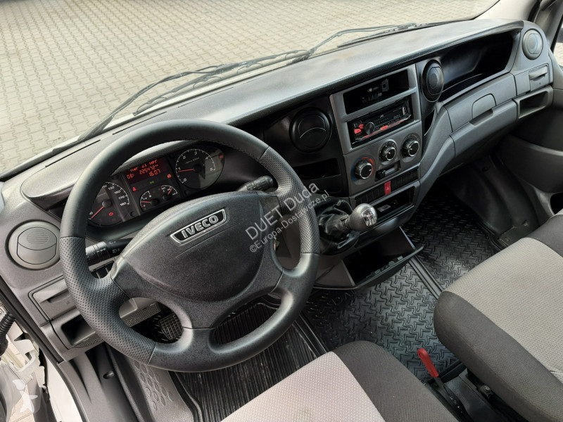 Samochód dostawczy Iveco 65C15 V H