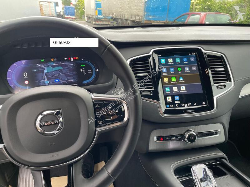 Samochód dostawczy Volvo