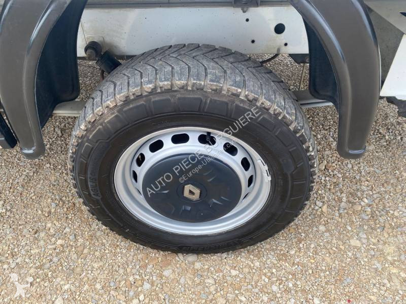Véhicule utilitaire Renault