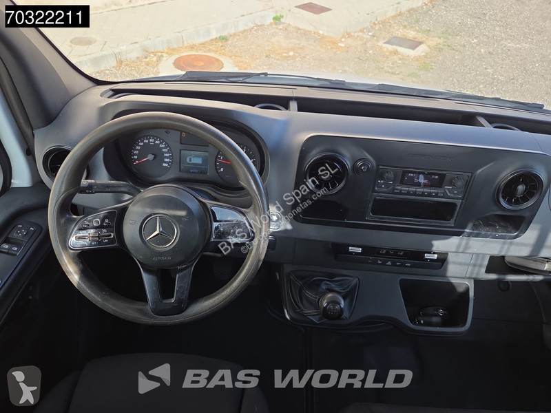 Furgoneta Mercedes 514 CDI Volquete - Doble...