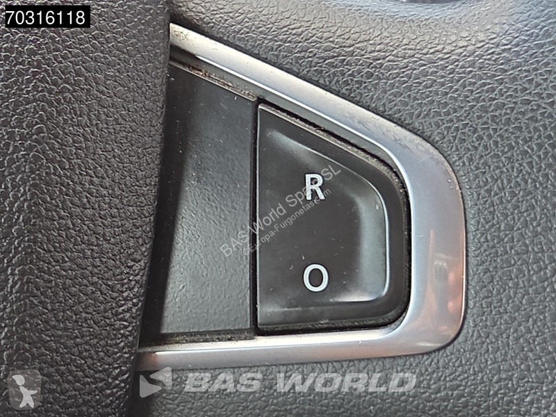 Furgoneta Renault Furgón Caja Cerrada – LED -...