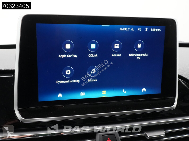 Maxus Elektrisch 72kWh 288km WLTP Stad 204PK...