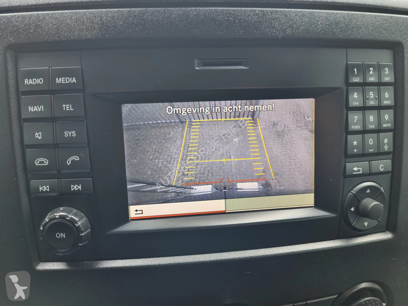 Samochód dostawczy Mercedes 519 CDI XL/ L4H2/...