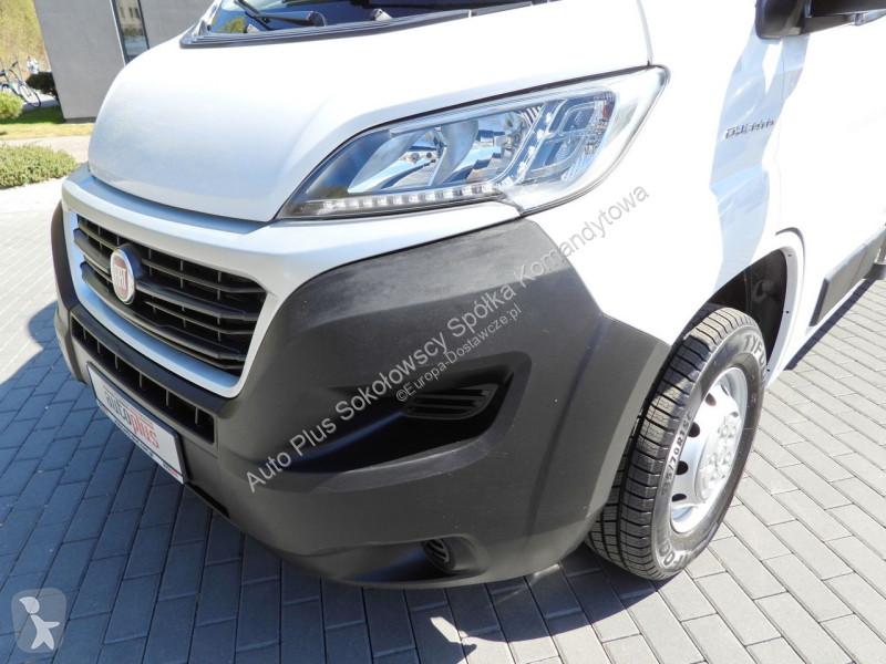 Furgoneta Fiat  DUCATO