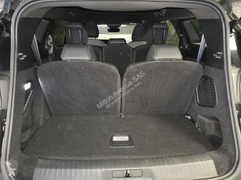 عربة نفعية Peugeot 5008 1.2i Hybrid -136 - BV...