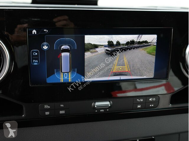 Bedrijfswagen Mercedes Sprinter 317...