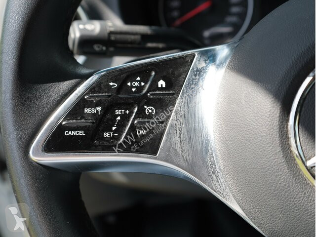 Bedrijfswagen Mercedes Sprinter 317...