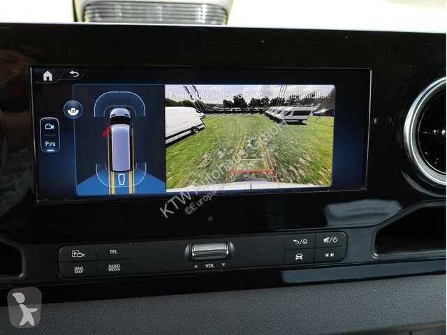 Veículo utilitário Mercedes Sprinter 317...