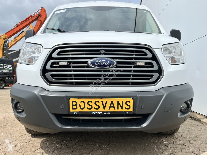 Véhicule utilitaire Ford 2.0 TDCI 130PK L2H2...