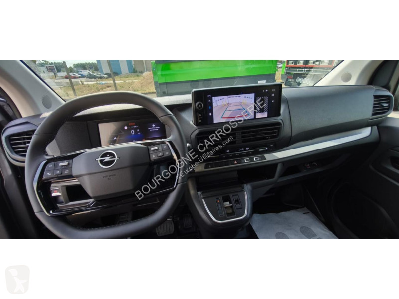 Véhicule utilitaire Opel VIVARO XL 2.0 BlueHDi...
