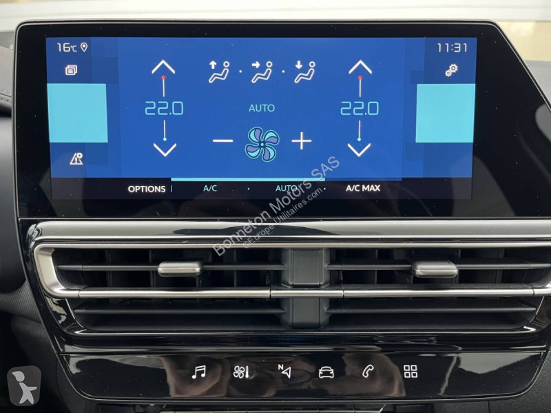 عربة نفعية Citroën C5 Hybride rechargeable 180...