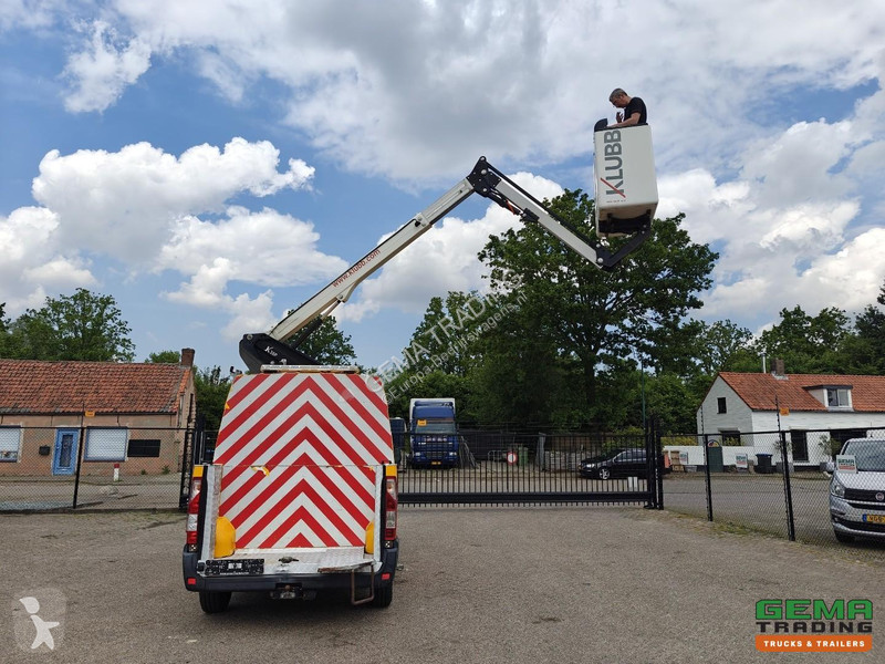 Nyttofordon Renault Euro6B - Klubb K38P...