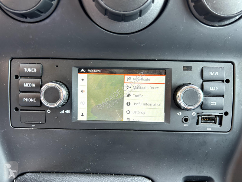 عربة نفعية Mercedes Long 109 1.5 CDI 95 Pro