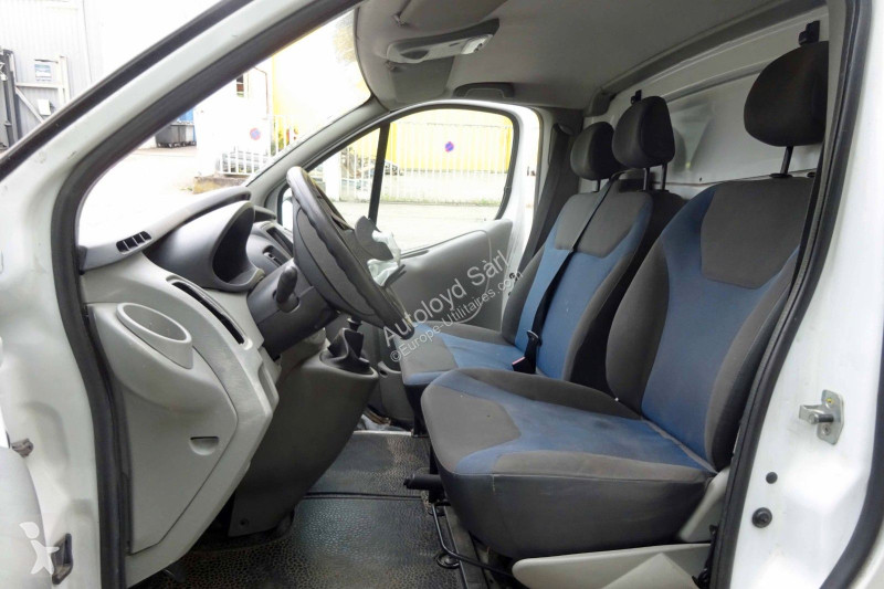 Nyttofordon Renault TRAFIC 2,0 DCI 115