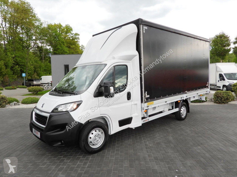 Furgoneta Peugeot  BOXER