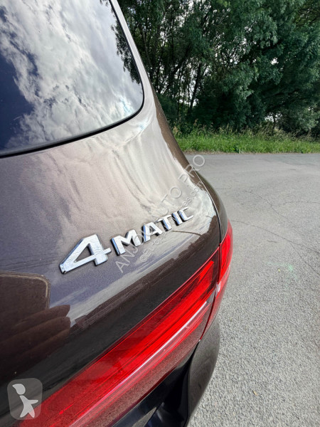 Mercedes 220 CDI 4MATIC PREMIERE MAIN ENTRETIEN...