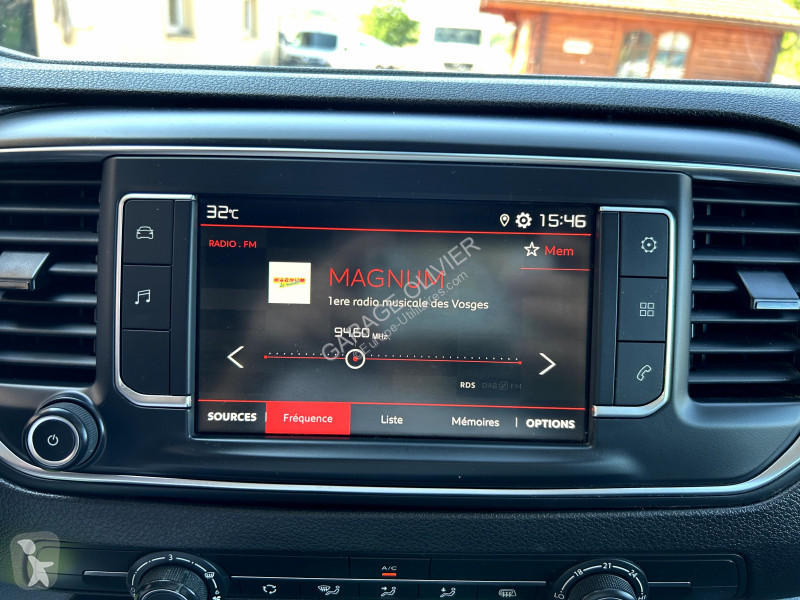 عربة نفعية Citroën M 1.5 Bluehdi 100 Club BVM6