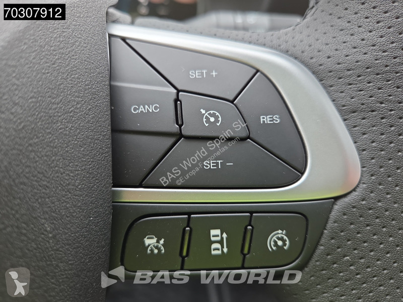 Furgoneta Iveco 35S18 3.0L - Automático - 180CV...