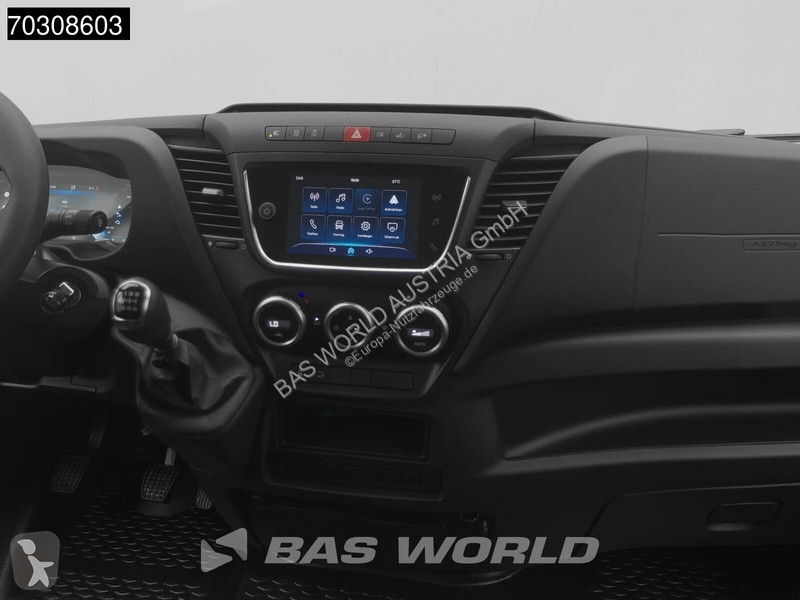 عربة نفعية Iveco 35S16 3.0L Ladebordwand 160PS...